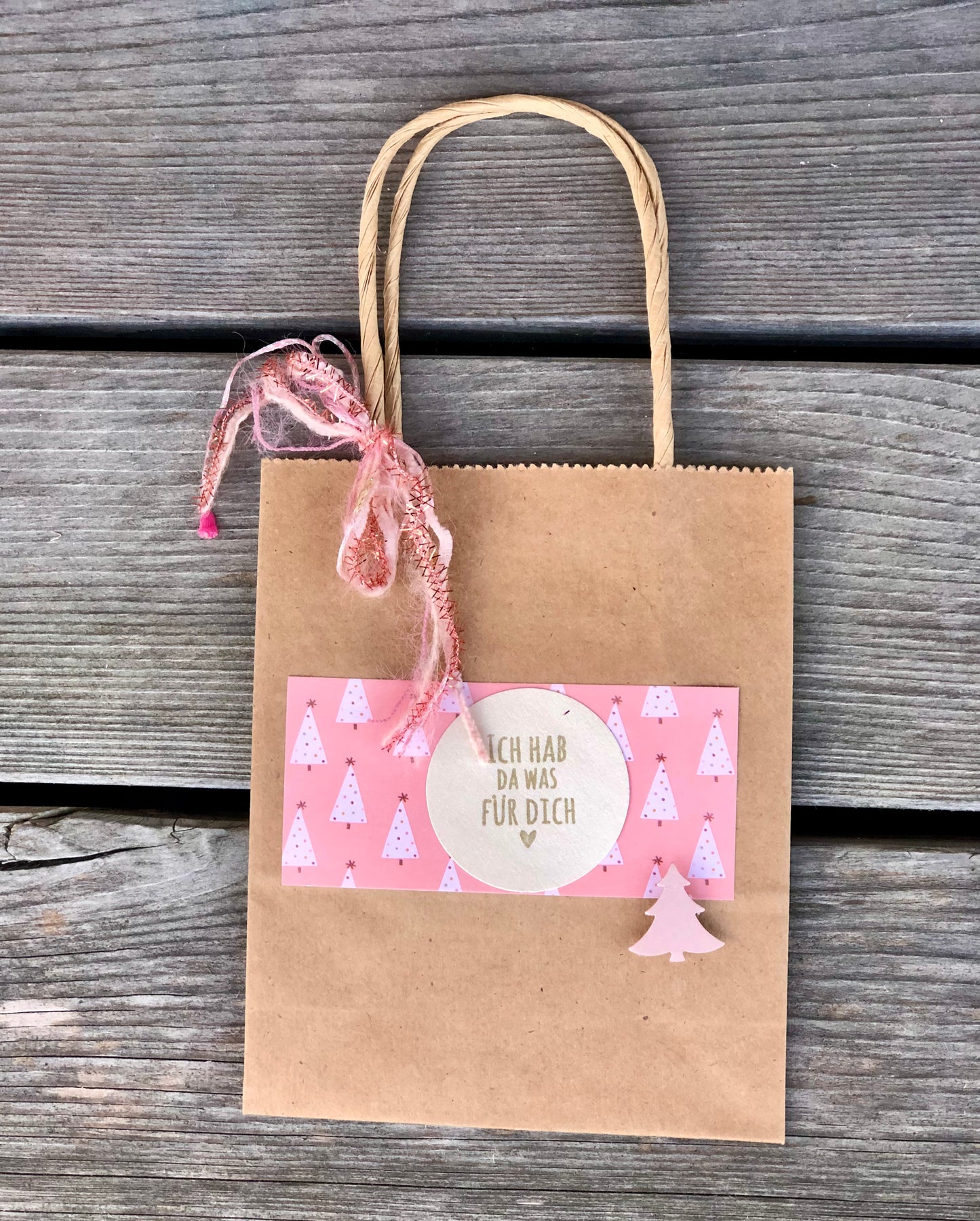 Geschenktasche klein